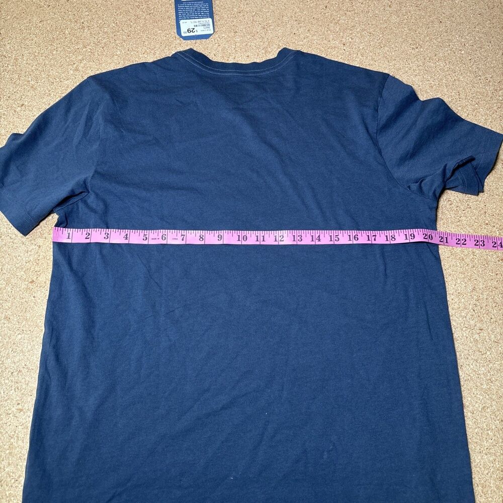 Men's Land the Free Flag Short Sleeve Crusher-LITE Tee Size M H2 - Picture 7 of 8